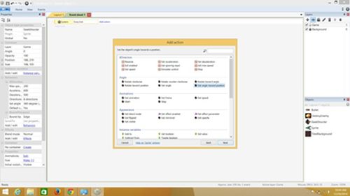 player should do something